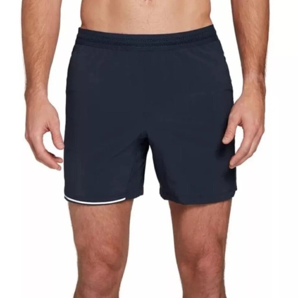 VRST 7" Velocity Short‎ Pure Black Lined Small NWT
